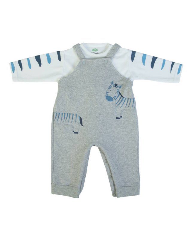 16192 – Salopete + T-Shirt Langarm – HW 24/25