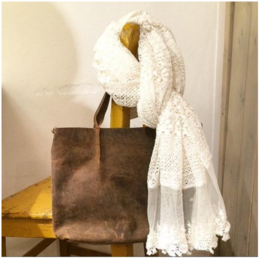 Ibiza scarf side