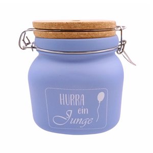 VE Savings jar Hurray a boy