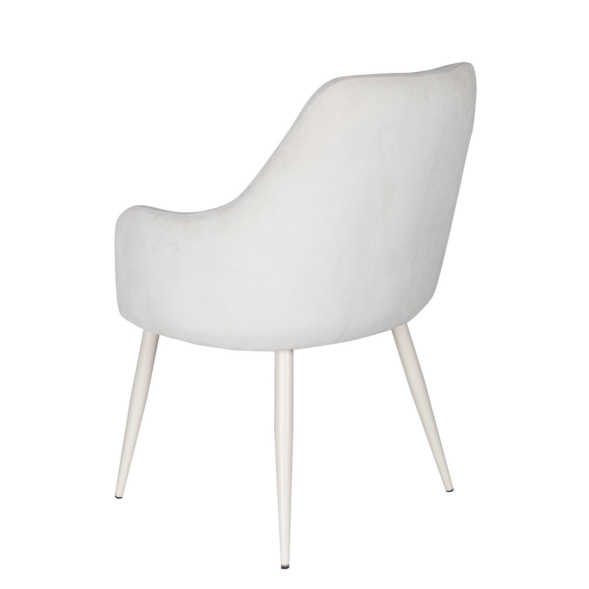 Ivy Spisestuestol - Creme Rib