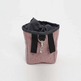 Snackbag Loomi rosa