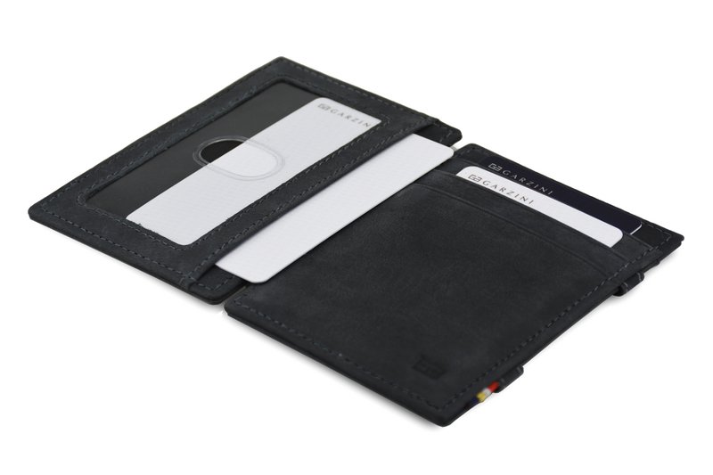 Pung Essenziale ID Vindue Carbon Black