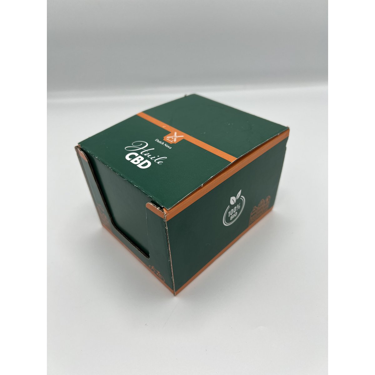 CBD Dutch Nova présentoir de comptoir (12 piezas) - Francais!