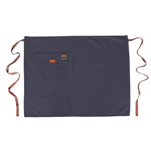 Kitchen apron "MONTMARTRE" - Navy -