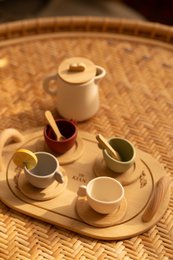 Famille KIAN : Coffret Tea-Time