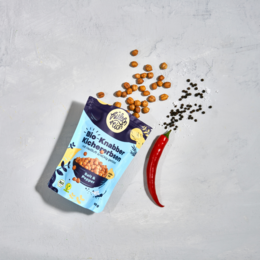 Krokante Kikkererwten Zout & Peper