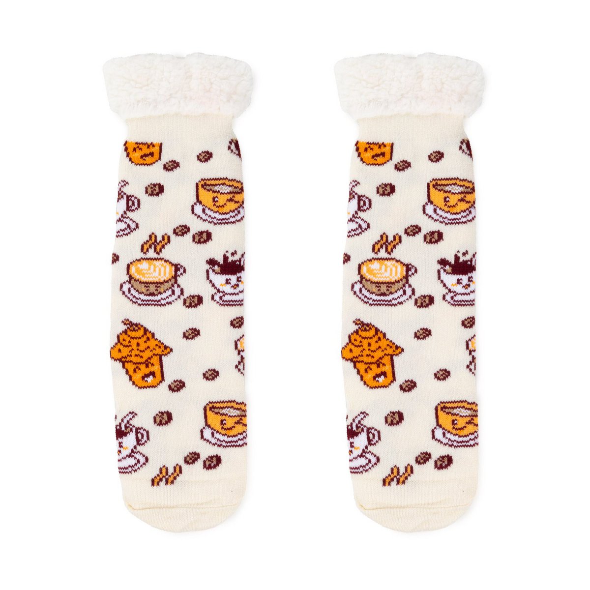 Vitapur - Hoodie blanket + socks - Coffee time