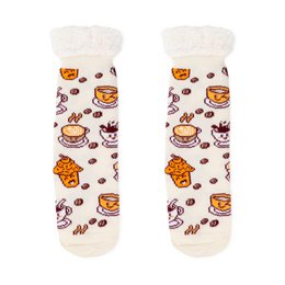 Vitapur - Manta sudadera + calcetines - Hora del café