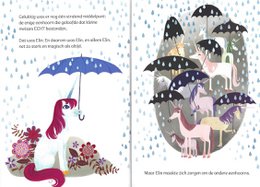 Amy Krouse Rosenthal - Elin l'unicorno e il sogno diventa realtà