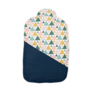 Hot water bottle Sam 0.8L
