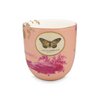 Mug Large without Ear Heritage Painted Pink 300ml