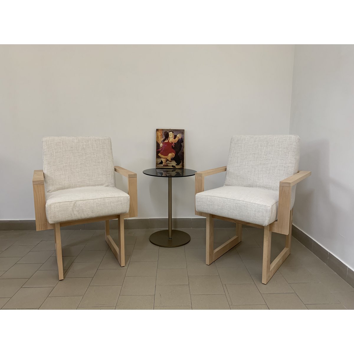 Cubista - Silla