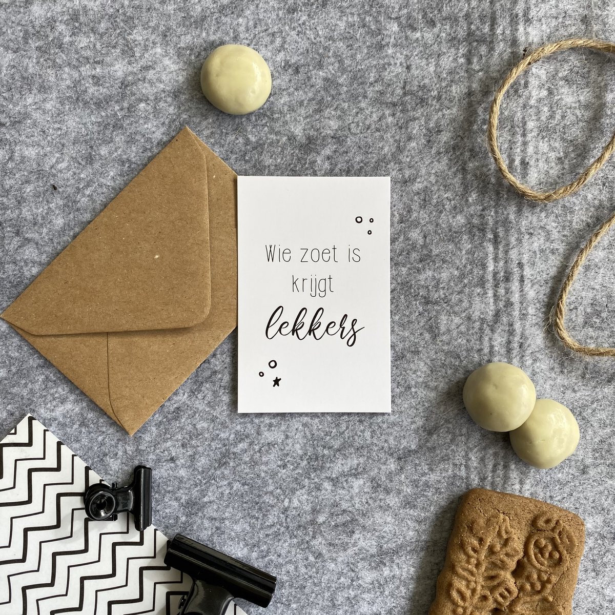 Mini map - Those who are sweet get goodies