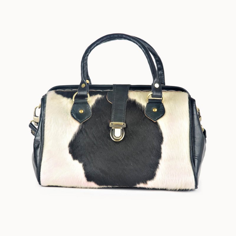 Leather Bag 'Frou'