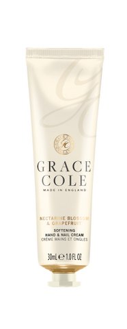 Nectarine Blossom & Grapefruit Hand & Nail Cream 30Ml