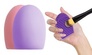 Silicone brush cleaner brush SDI-PARIS