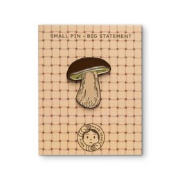 Pin di smalto "Boleto"