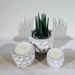 Medium Candle