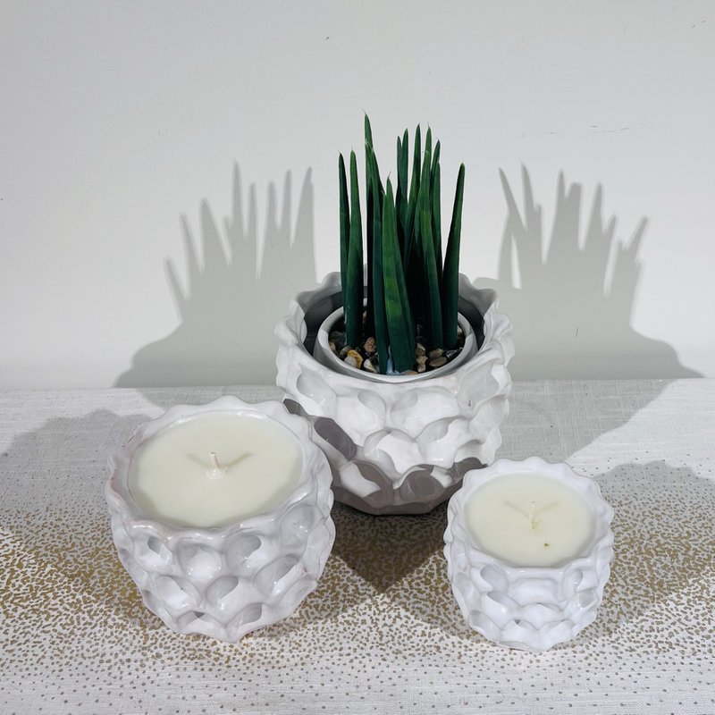 Medium Candle