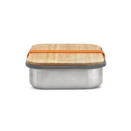 Black+Blum Sandwich Box - Bread bin - 223x150x52mm - Orange