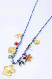 Colliers en acier inoxydable