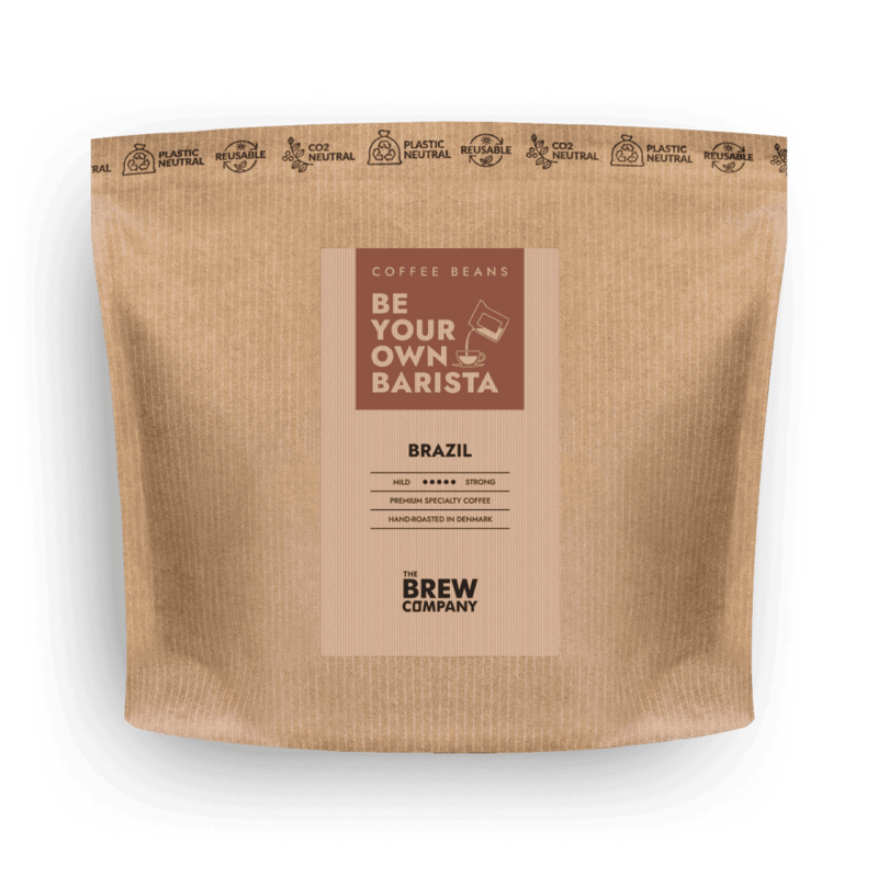 BRASILIEN-KAFFEEBOHNEN