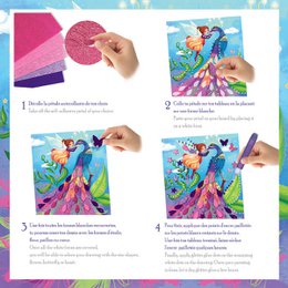 Carte da creare, Fate Scintillanti