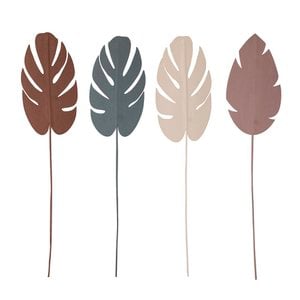 Havanna-Deko-Blume, Rose, Papier