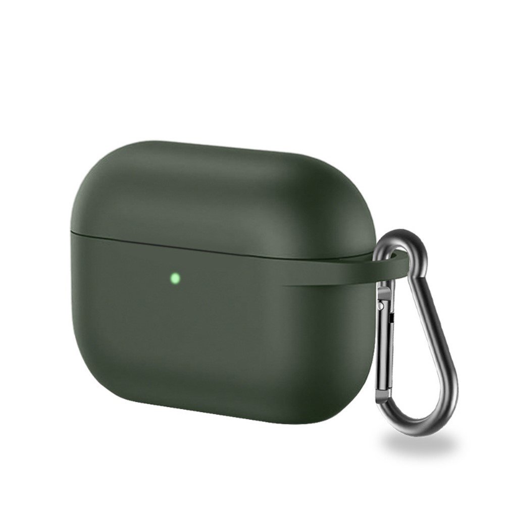 Miękkie etui w kolorze Army Green do słuchawek AirPods Pro