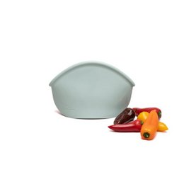 FOOD HUGGERS®  Hugger Bag Jade Solid 900ml.