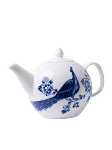 Teapot Paauw Blue