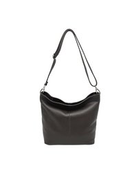 Borsa a tracolla da donna in vera pelle, Made in Italy, art. 112453Nuovo
