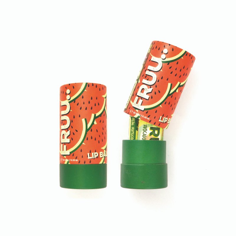 Set trio di balsami per labbra FRUU