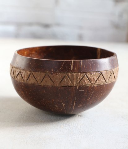 Indie Coconut Bowl