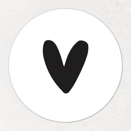 Magnet | Hjerte