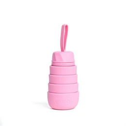 Griply drikkeflaske - Fuchsia Pink (550ML)