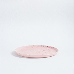 New Party Salad Plate 22cm - Mix 6 Pieces