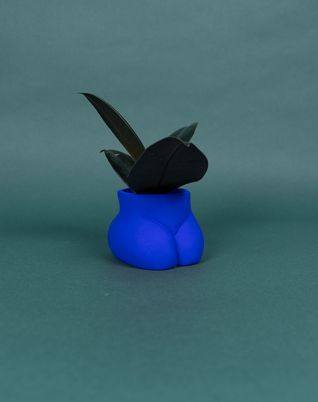 CACHE POT - MINI SCHMETTERLING