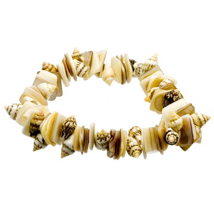 Bracciale conchiglia