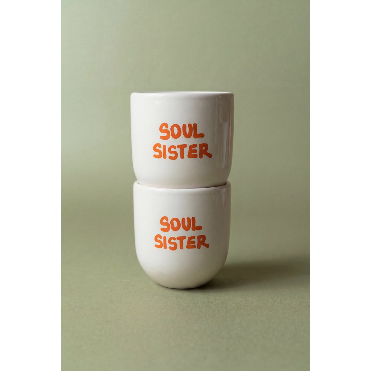 SISI mug, Soul sister