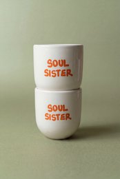 SISI mug, Soul sister