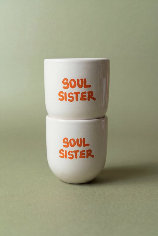 SISI mug, Soul sister