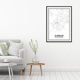 Alkmaar plakat