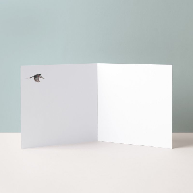 Greeting card | Forever loved