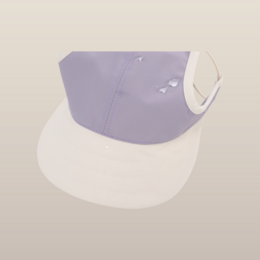 Chalky Hat – UV & Rain Protection for Pets - Dusty Rose