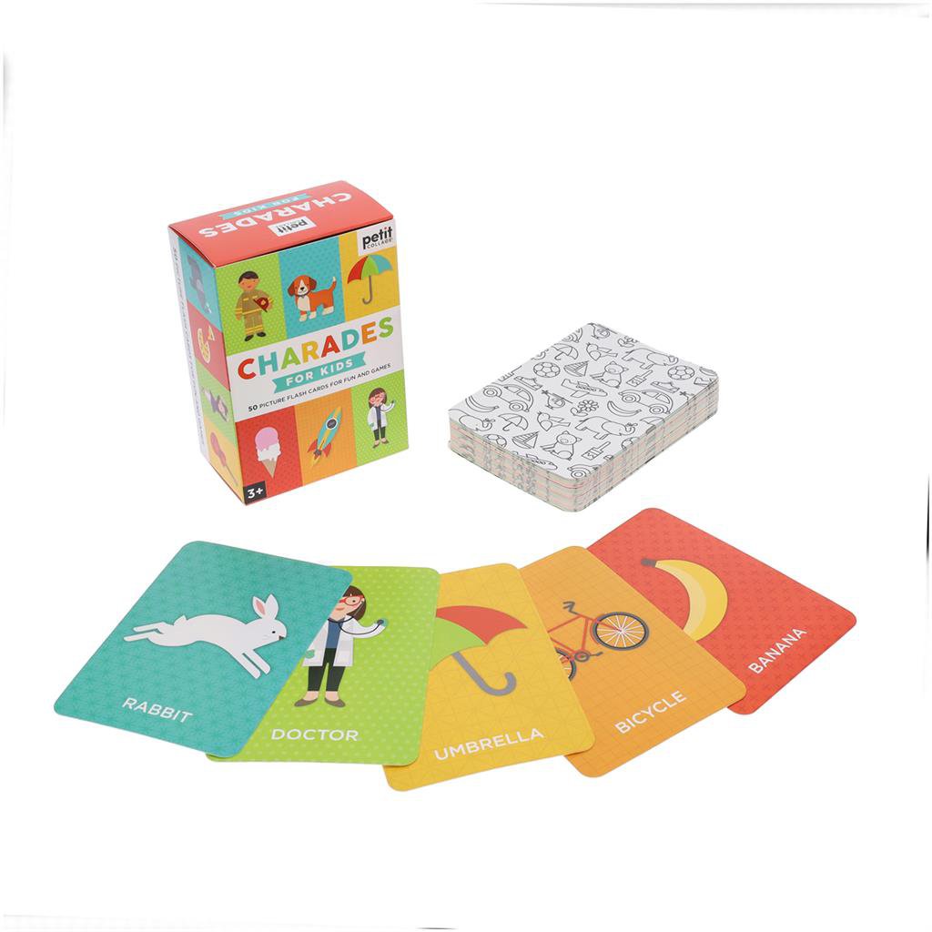 Gezelschapsspel - Charades Voor Kinderen