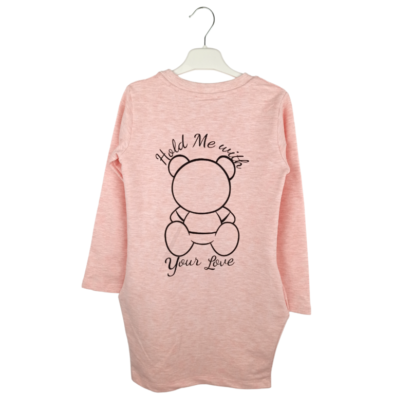 Children's dress PF Bear, BE 6701
