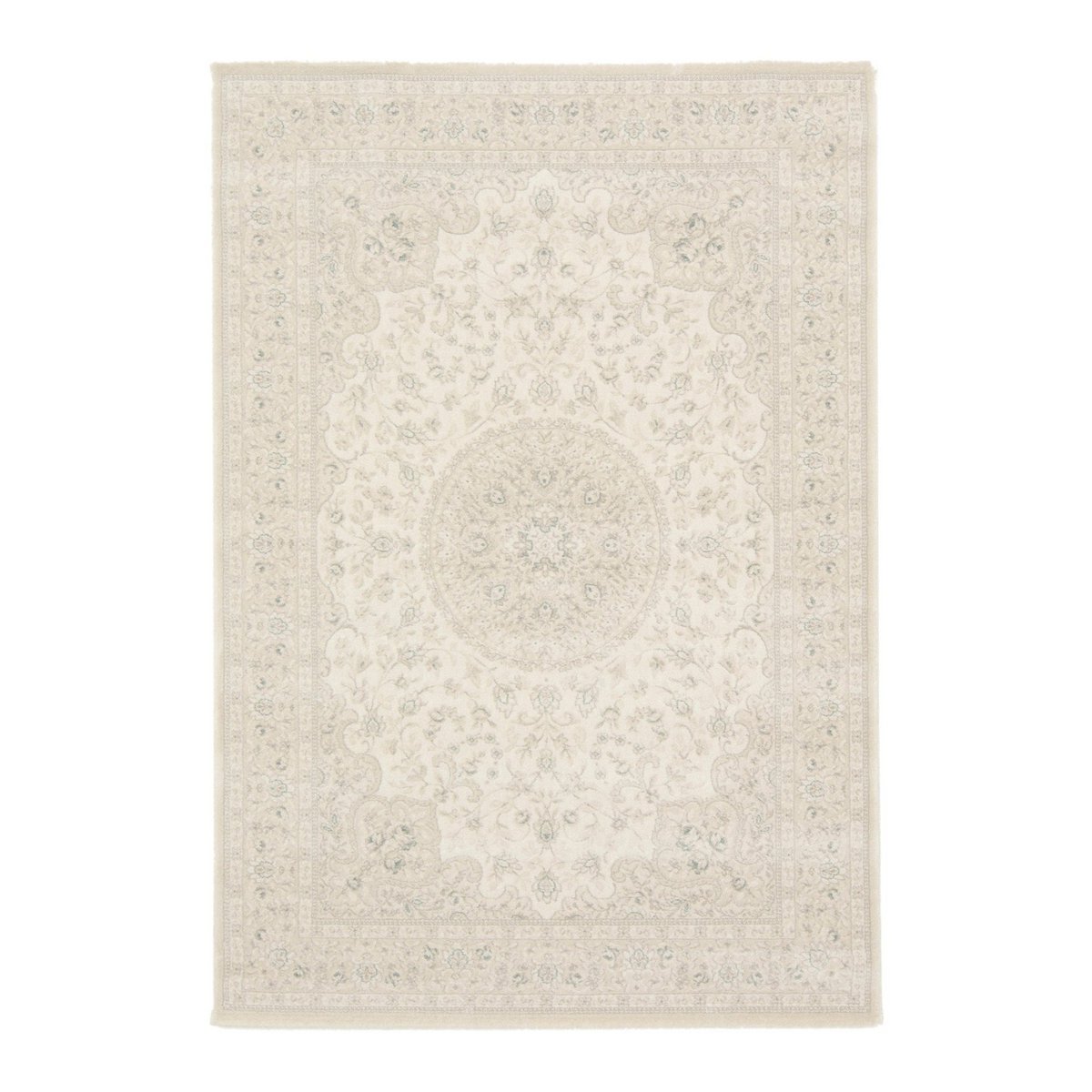 Red Topkapi Naked Velvet Carpet