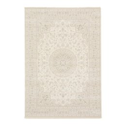 Red Topkapi Naked Velvet Carpet