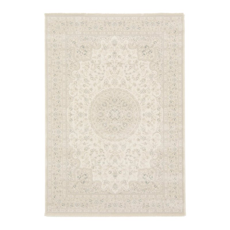 Red Topkapi Naked Velvet Carpet